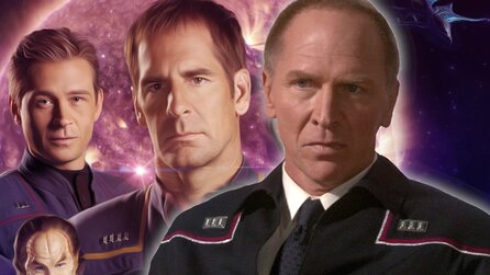 Star Trek: Ein Schauspieler hat zwölf verschiedene Charaktere verkörpert, nur William Riker durfte er nicht spielen