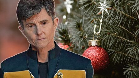 Weihnachten spielte in Star Trek bislang keine Rolle – Starfleet Academy hat jetzt einen Ersatz dafür gefunden