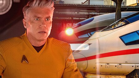 In den Zügen der Deutschen Bahn könnt ihr bald kostenlos Star Trek gucken
