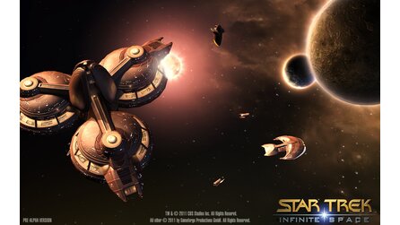 Star Trek: Infinite Space - Screenshots