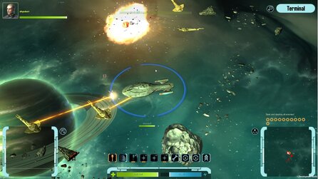 Star Trek: Infinite Space - Screenshots