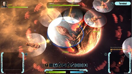 Star Trek: Infinite Space - Screenshots