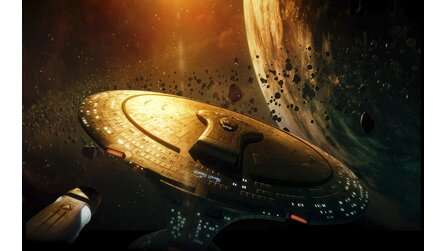 Star Trek: Infinite Space - Erste Artworks und Wallpapers zum Free2Play-Browserspiel