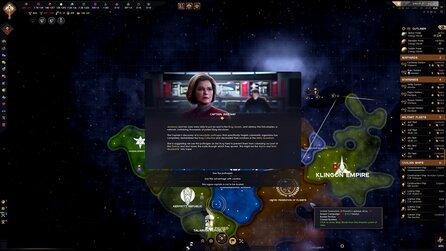 Star Trek: Infinite - Screenshots zum 4X-Strategiespiel mit Stellaris-Engine