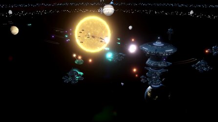 Star Trek: Infinite - Screenshots zum 4X-Strategiespiel mit Stellaris-Engine