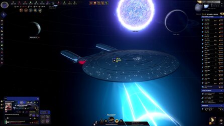 Star Trek: Infinite - Screenshots zum 4X-Strategiespiel mit Stellaris-Engine