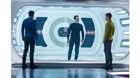 Star Trek Into Darkness - Interview: Infos zum Bösewicht von Abrams und Cumberbatch