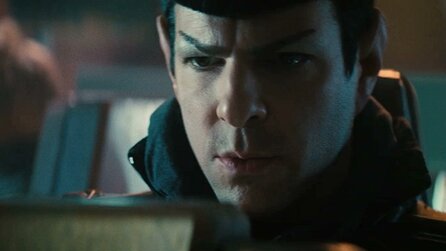 Star Trek Into Darkness - Clip: Das Passt (OV)