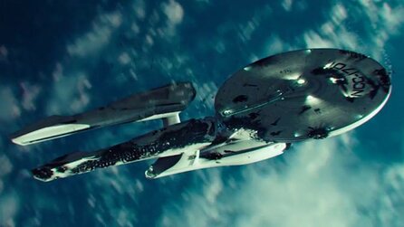 Star Trek Into Darkness - Die zweite Featurette