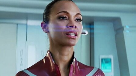 Star Trek Into Darkness - Nyota Uhura Featurette