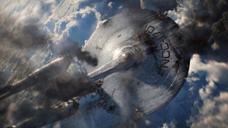 Star Trek Beyond - Nachdreh mit neuer Darstellerin kurz vor Kinostart