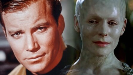 Star Trek: Captain Kirk ist zurück! Und ausgerechnet die Borg sind für seine Wiederbelebung nach 31 Jahren verantwortlich