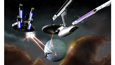 Star Trek Legacy - William Shatner wollte nicht