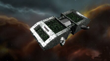 Star Trek Legacy - Screenshots