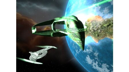 Star Trek Legacy - Bekannte Drehbuchautorin engagiert