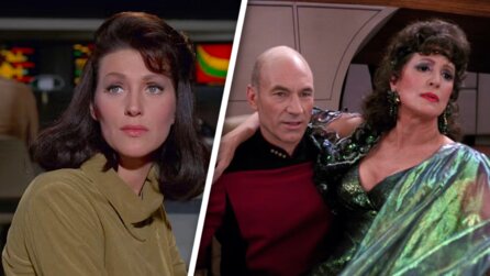 Die »First Lady« von Star Trek war von 1965 bis 2008 in wirklich allen Filmen und TV-Serien mit dabei