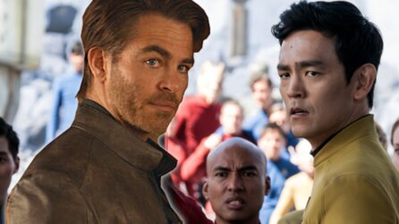 Hoffnung für Fans von Star Trek: Ein neuer Kinofilm kommt - und könnte eine ganz neue Richtung einschlagen