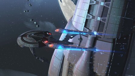 Star Trek Online - Cryptic: »50% im All, 50% auf Planeten«