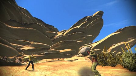 Star Trek Online - »Agents of Yesterday« steht im Zeichen der Serie um Kirk