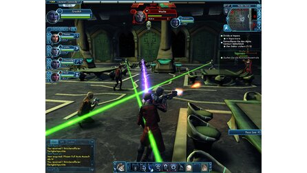Star Trek Online - GameStar unterwegs in der Beta