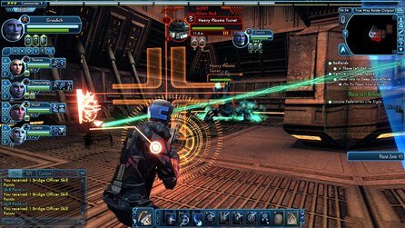 Star Trek Online - Vorab-Test und Beta-Screenshots
