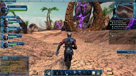 Star Trek Online - Test-Video aus der Beta