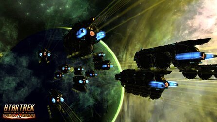Star Trek Online - Erweiterung »Delta Rising« veröffentlicht