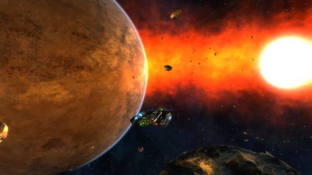Star Trek Online - Bilder aus der Erweiterung »Delta Rising«