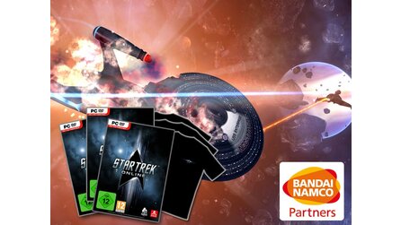 GameStar-Quiz - Neue Runde: Star Trek Online zu gewinnen