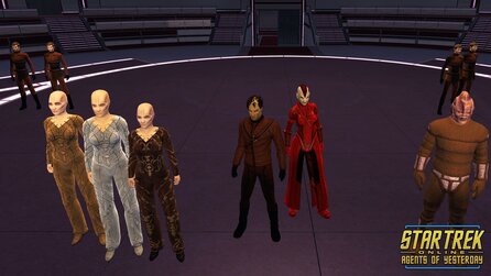 Star Trek Online - Screenshots