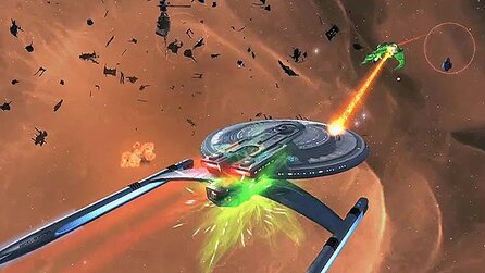 Star Trek Online - Video: Abenteuer der U.S.S. Remembrance