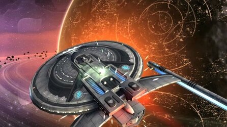 Star Trek Online - Entdeckung wird viel Zeit einnehmen