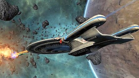 Star Trek Online - Enterprise- und Nova-Klasse im Video-Portrait