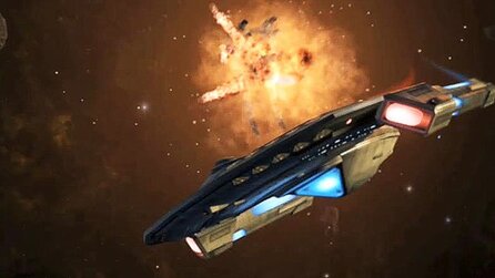Star Trek Online - 2. Tipps-Video und Saber-Klasse-Trailer