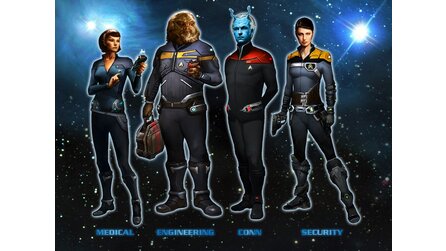 Star Trek Online - Doch in den Händen von Cryptic Studios?