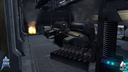 Star Trek Online - Screenshots der Sternenflotte