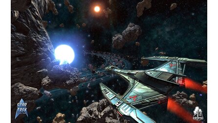 Star Trek Online - Der Comic-Con-Trailer steht bereit