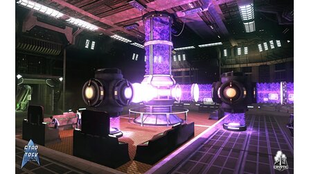 Star Trek Online - Neue Screenshots mit Warp 9