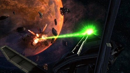 Star Trek Online - Neue Screenshots eingetroffen