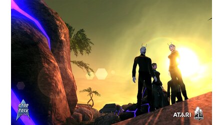 Star Trek Online - Kommt erst 2010, Neue Screenshots und Wallpaper