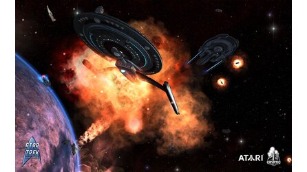 Star Trek Online - Online-Rollenspiel kommt Anfang 2010