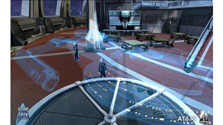Star Trek Online - Neues Bildmaterial aus dem All