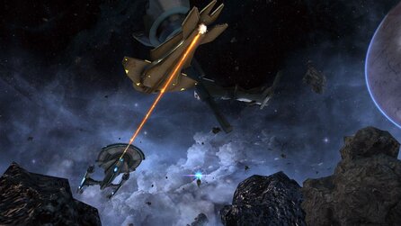 Star Trek Online - Video zeigt Angriff der Klingonen
