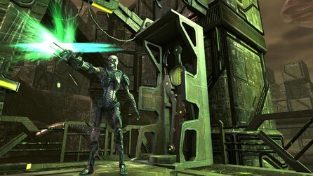 Star Trek Online - Video mit Weltraumschlachten