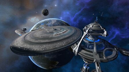 Star Trek Online - Spieler schreien: KHAAAN!