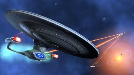 Star Trek Online - Leonard Nimoy als Sprecher an Bord