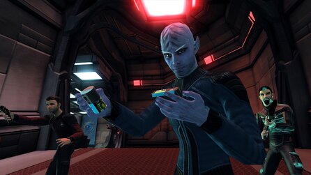 Star Trek Online - Termin des Betatests steht fest