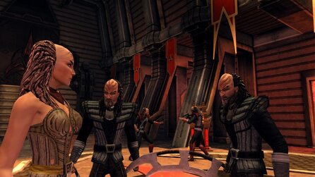 Star Trek Online - Beta-Keys und neue Screenshots