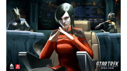 Star Trek Online - Season One-Update aufgespielt (Update)