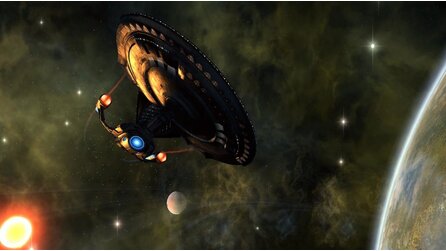 Star Trek Online - Cryptic stellt die Schiffe der Envoy-Klasse vor